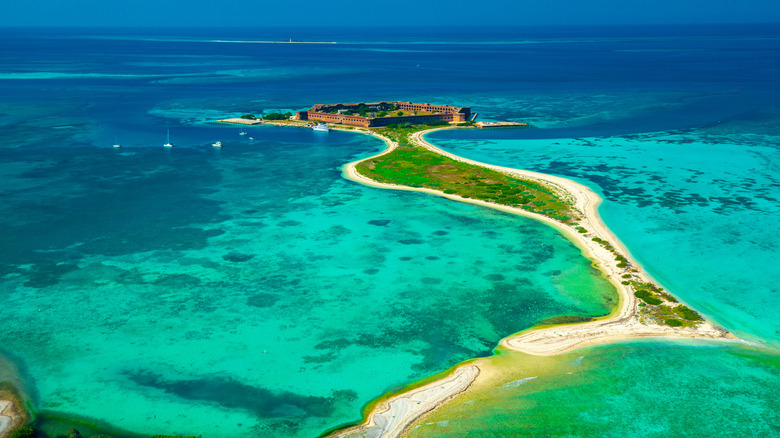 Florida's Dry Tortugas National Park