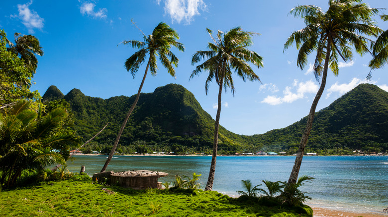 National Park of American Samoa