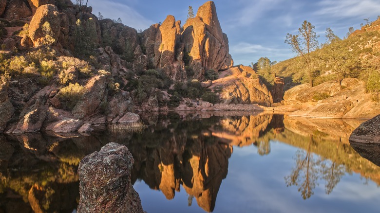 California's Pinnacles National Park
