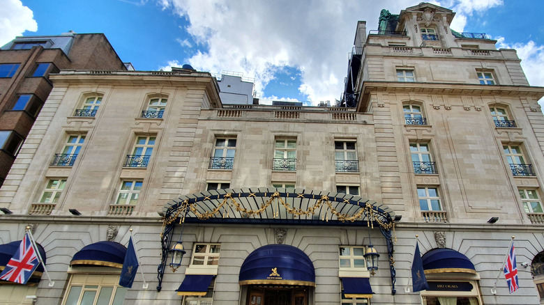 The Ritz London exterior