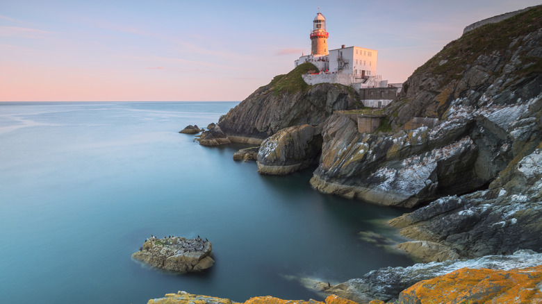 lighthouse in Ireland