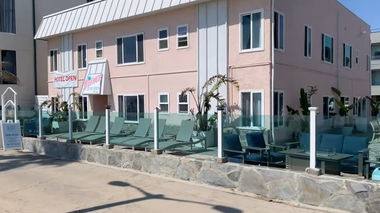 Venice on the Beach Hotel, Venice Beach, California