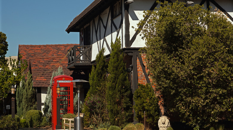 Tam O'Shanter restaurant in Atwater Village