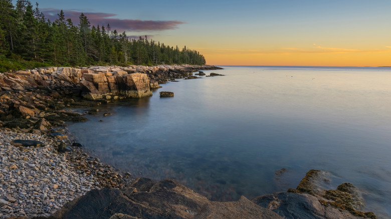 Maine's Schoodic Peninsula