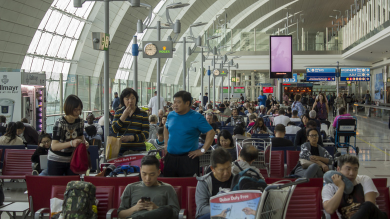 Major Global Airports Close, Leaving Travelers Stranded As Middle East Conflict Intensifies
