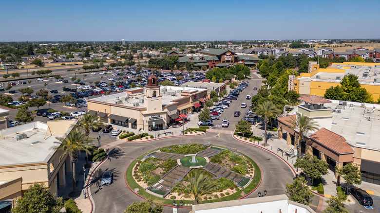 The Promenade Shops at Orchard Valley in Manteca, California