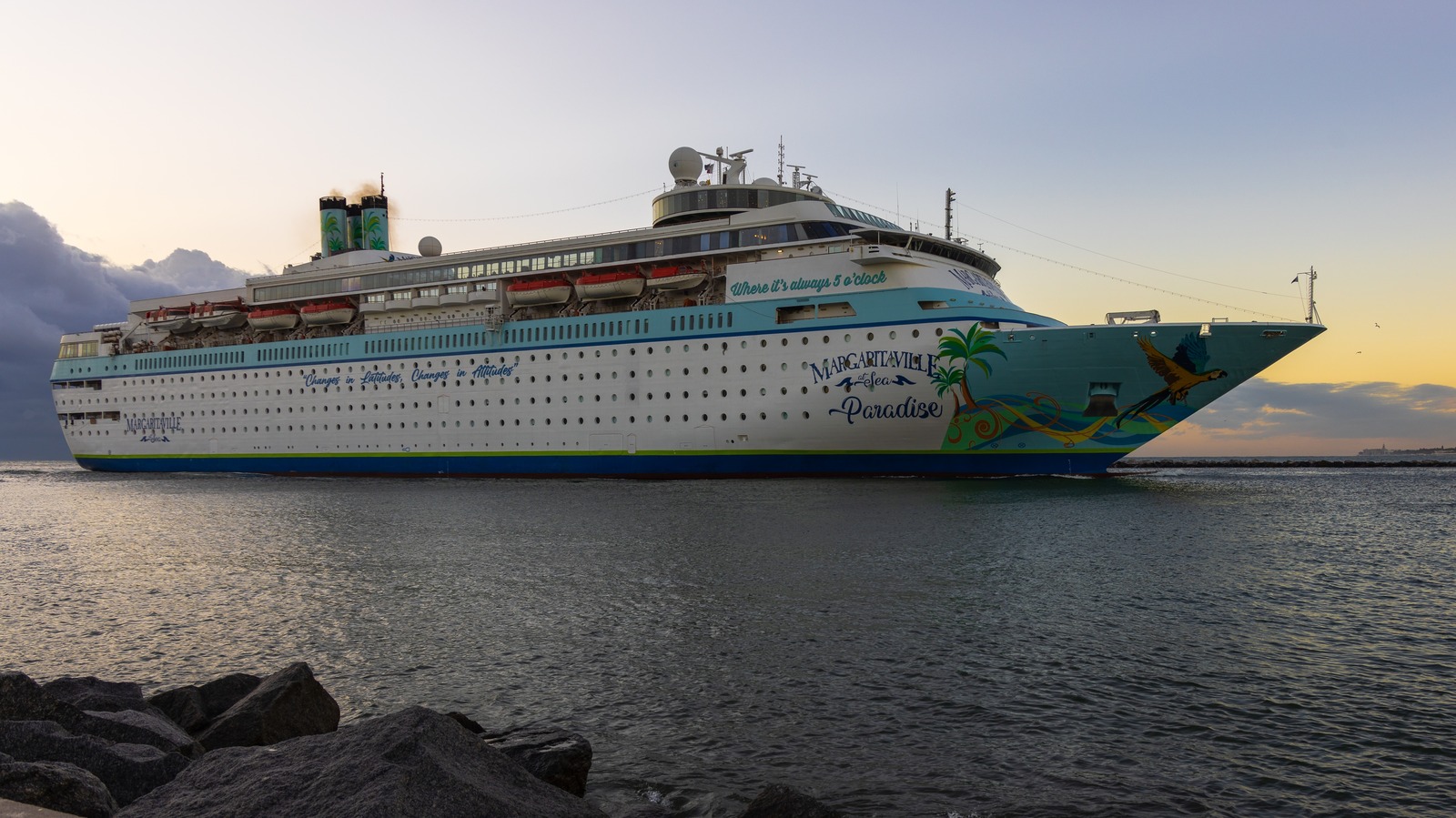 Margaritaville Cruises Are Affordable But Are They Even Worth That Low Of A Price