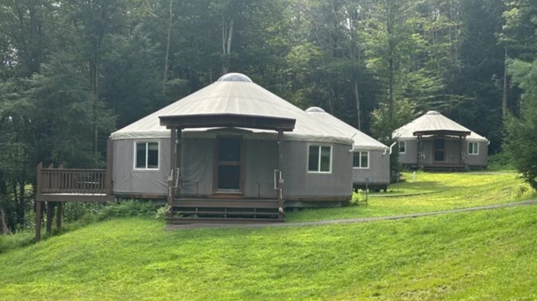 Maryland's Newest State Park With Affordable Resort-Style Yurts Is Opening In Summer 2026