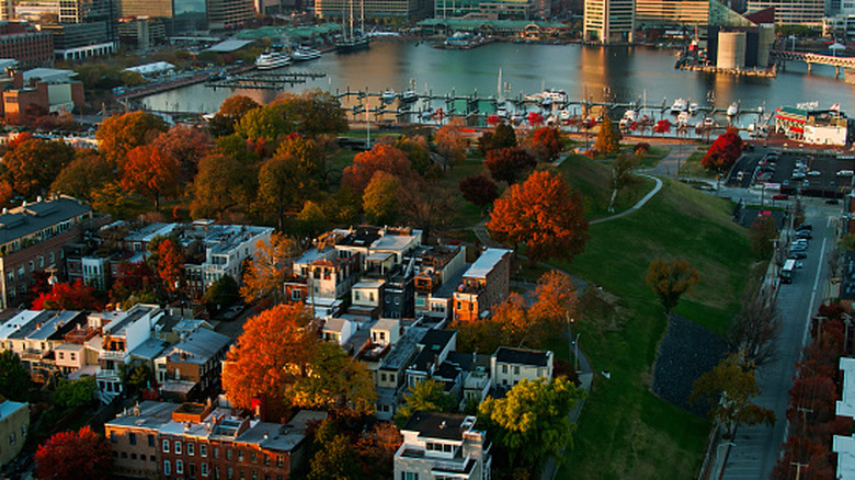 Maryland's 5 Safest Baltimore Suburbs To Visit In 2026, According To Data