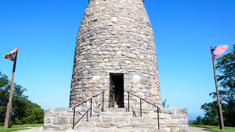 Washington Monument State Park in Boonsboro