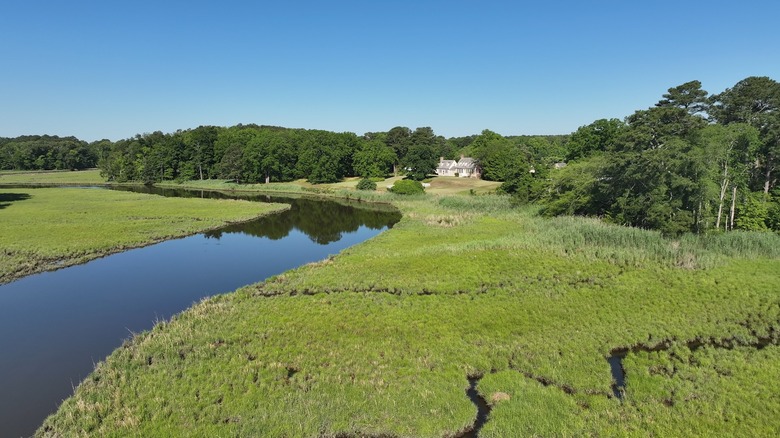 Wetipquin Creek State Park in Maryland
