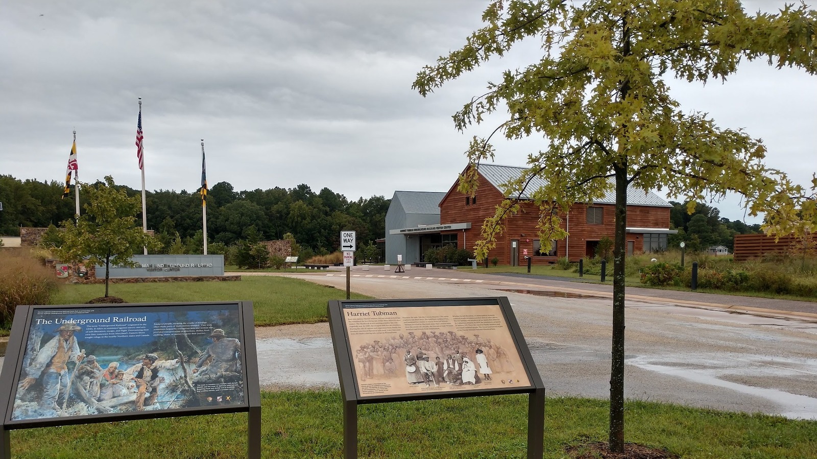Maryland's Peninsular State Park Is Packed With History, Nature Views, And A Scenic Trail