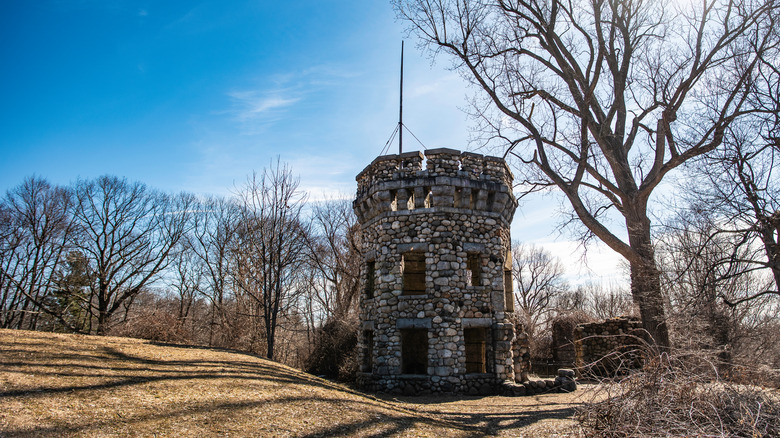 Bancroft's Castle is a must-see in Groton, MA