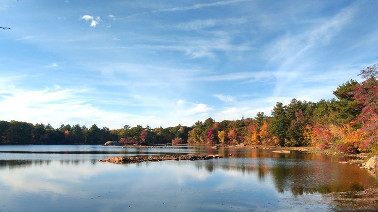 Breakheart Reservation, Massachusetts