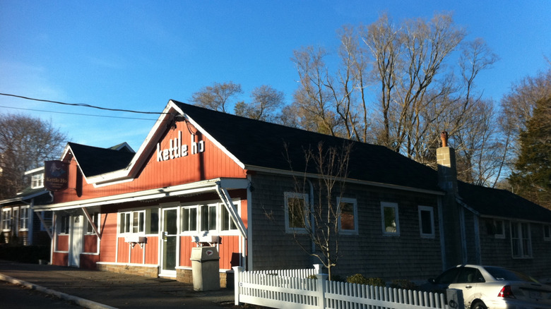 Kettle-Ho Restaurant in Cotuit, MA