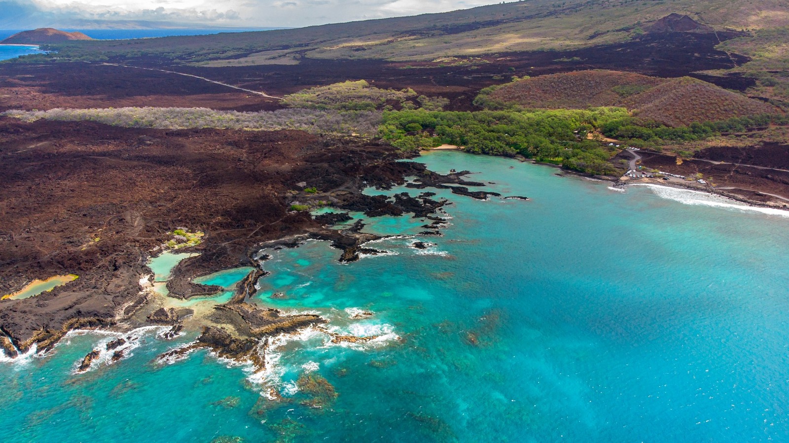 Kanaio Coast