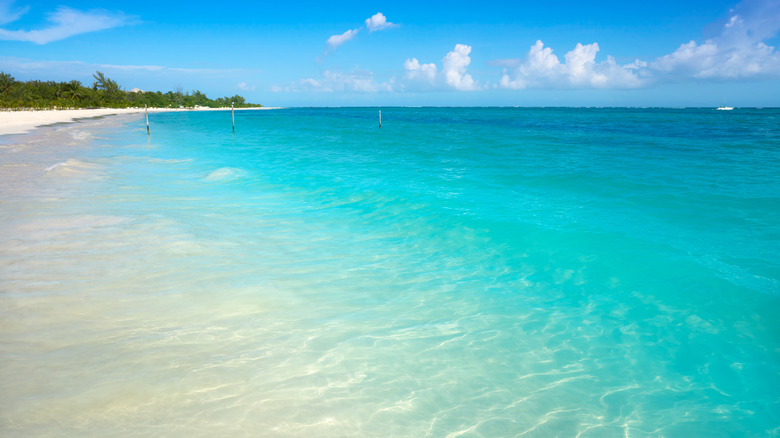 Maroma Beach  Playa del Carmen Mexico