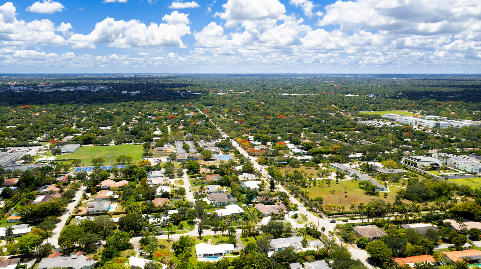Miami's BestKept Secret Is One Of Florida's Wealthiest Suburbs Lined