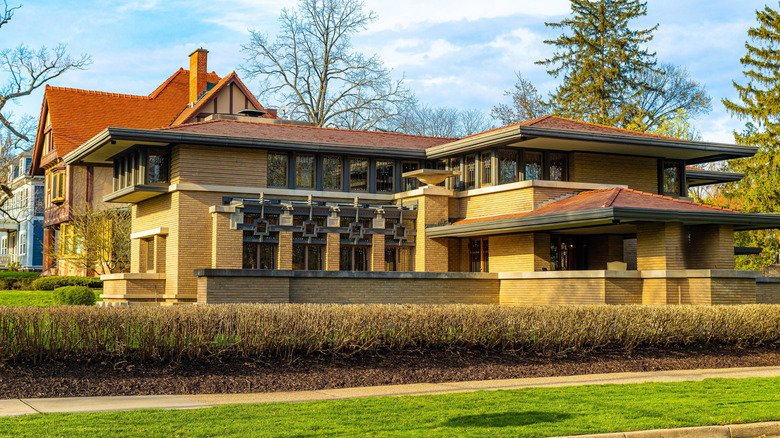 Frank Lloyd Wright's Meyer May House