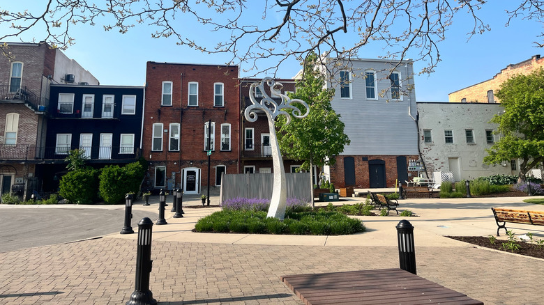 Downtown Allegan