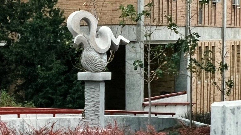 Ferris State University campus