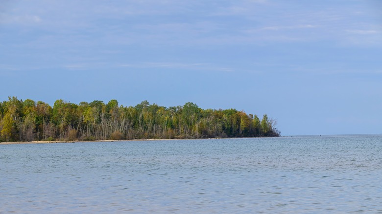 Shore of Negwegon State Park