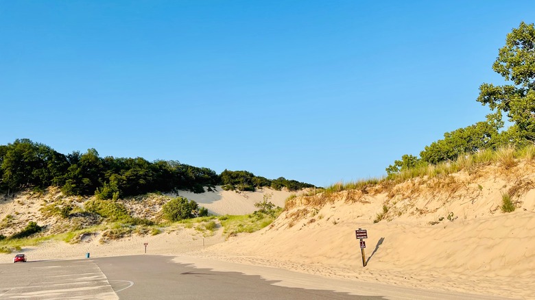 Warren Dunes State Park