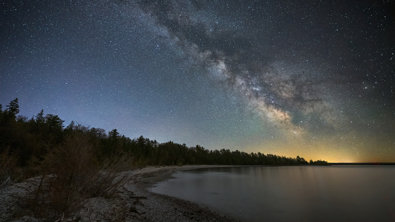 The Milky Way galaxy