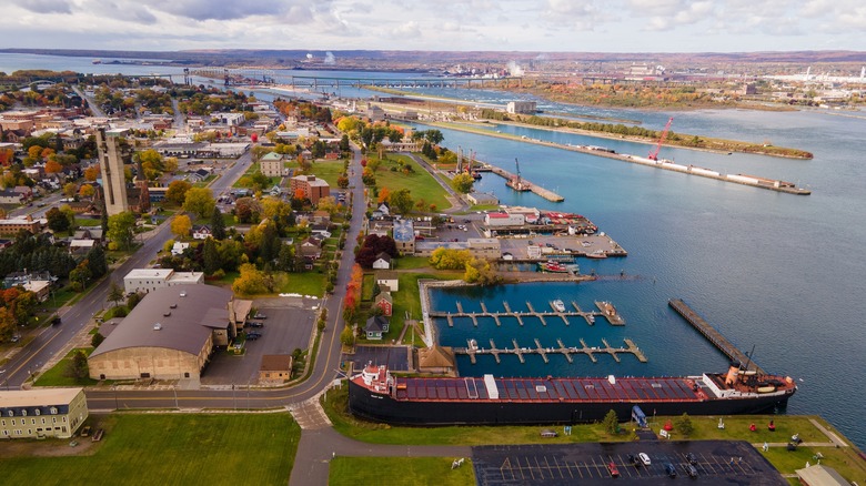Sault Ste. Marie, Michigan