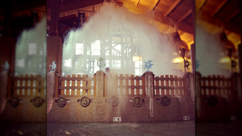 Inside Zehnder's Splash Village