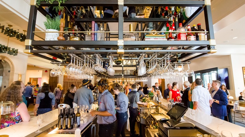 The Bar at Saint Kate - The Arts Hotel
