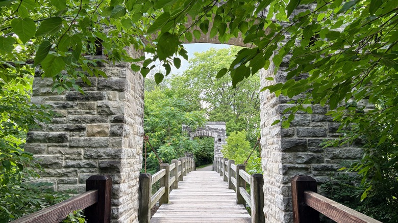 Hoyt Park in Wauwatosa, Wisconsin