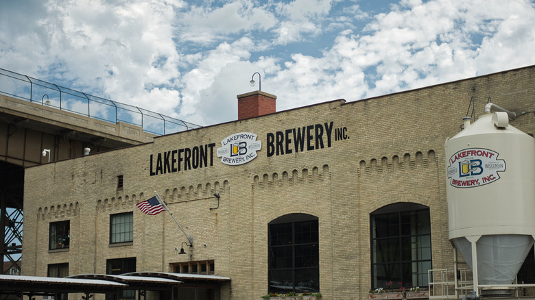 Lakefront Brewery stands tall in Brewers Hill