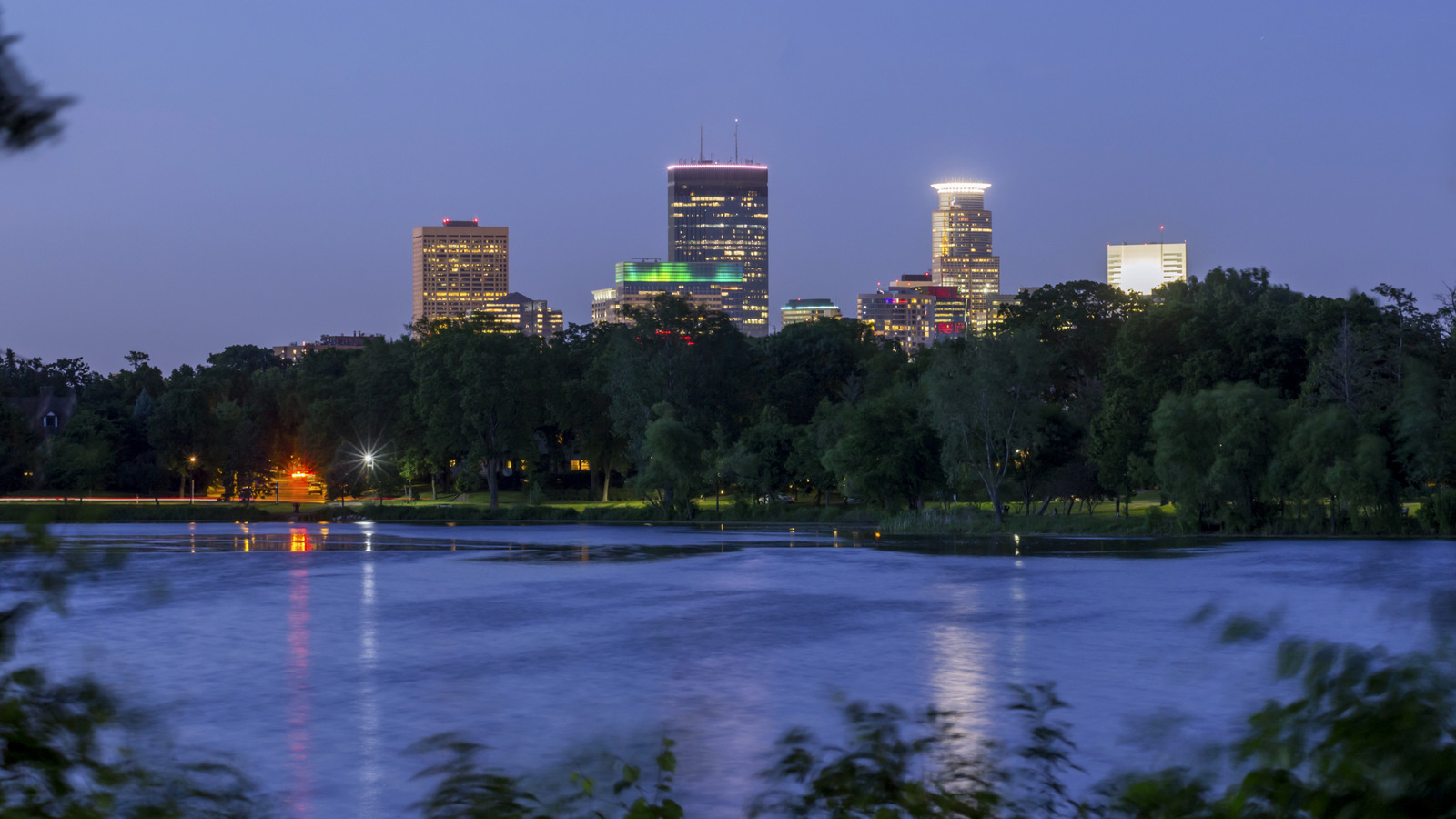 Minnesota's 'Hidden Beach' Is An Underrated Sunbathing Spot To Relax In Nature Outside Downtown Minneapolis - Islands