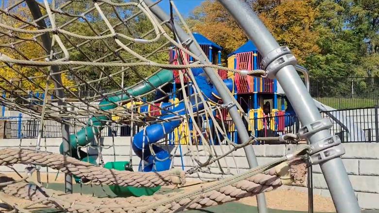 Hyland Play Area in Bloomington, Minnesota