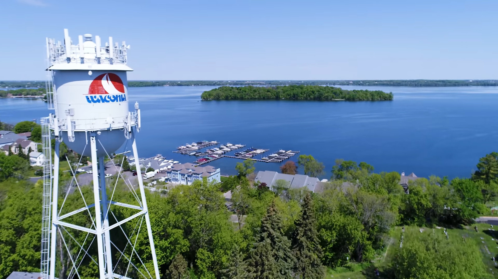 Minnesota's Underrated Lake Island Is A Serene Vacation Destination For Outdoor Recreation - Islands