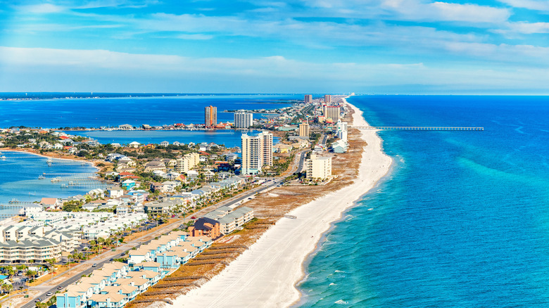 Pensacola Beach