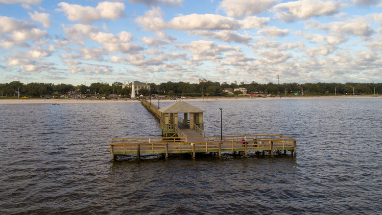 Bay of Biloxi, Mississippi