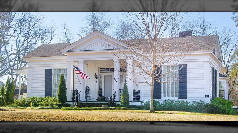 William A. Dunklin House in Aberdeen