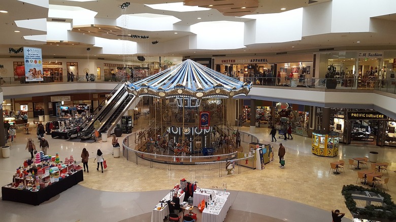 Chesterfield Mall, Missouri