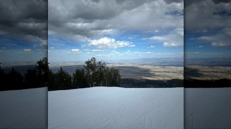 Skiers enjoy affordable, uncrowded Red Lodge Mountain