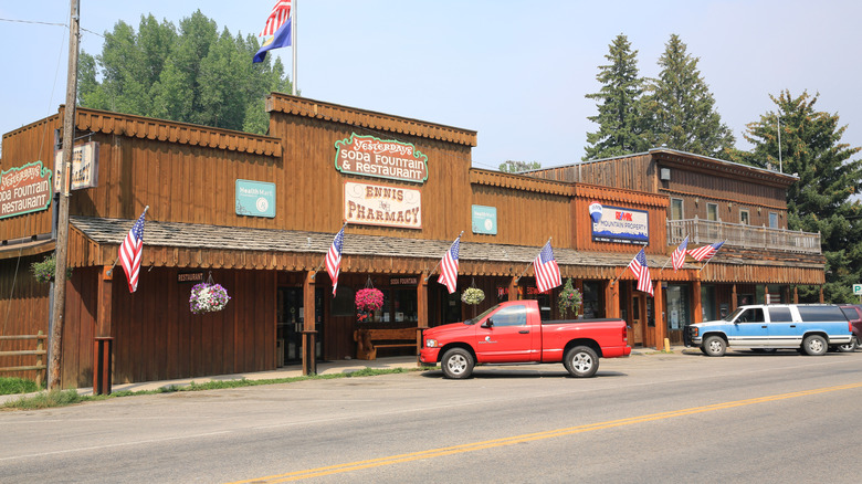 Ennis, Montana