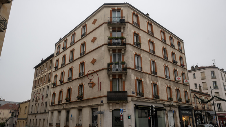 Art Deco architecture in Montrouge, France
