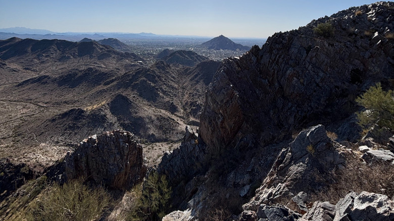 Piestewa Peak Summit Trail