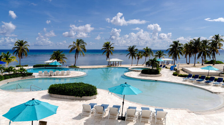 Cayman Brac Beach Resort's Pool