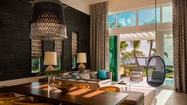 Bungalow at Kimpton Seafire resort