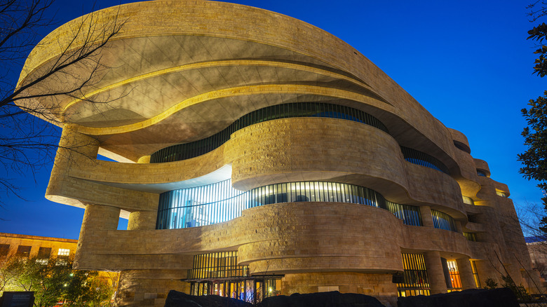 National Museum of the American Indian in Washington, D.C.