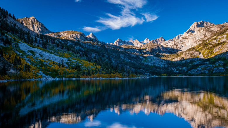 Lake Sabrina