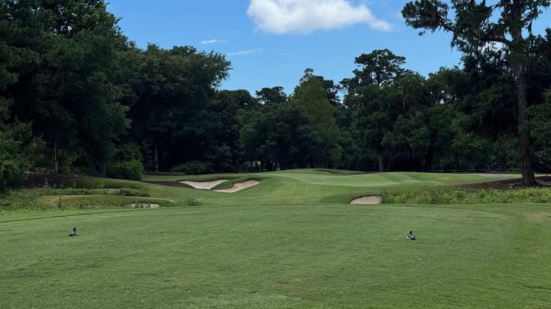 True Blue Golf Course in Myrtle Beach, South Carolina
