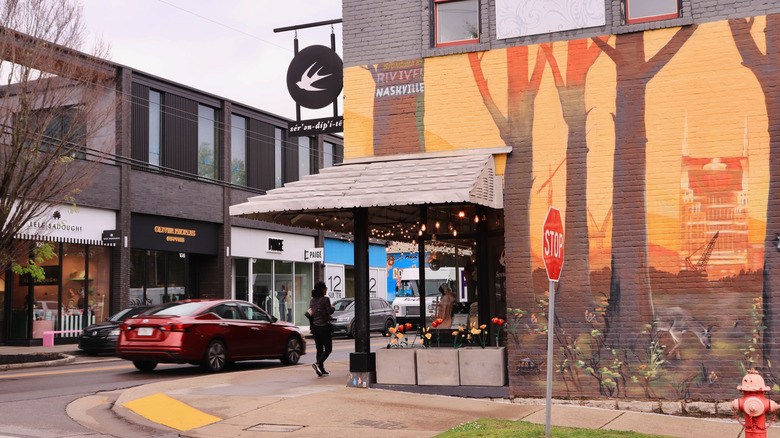 stores at 12 South in Nashville